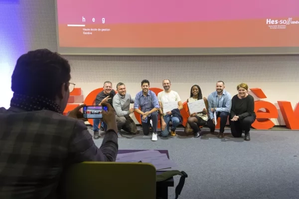 Cérémonie de remise des diplômes Formation continue 2025