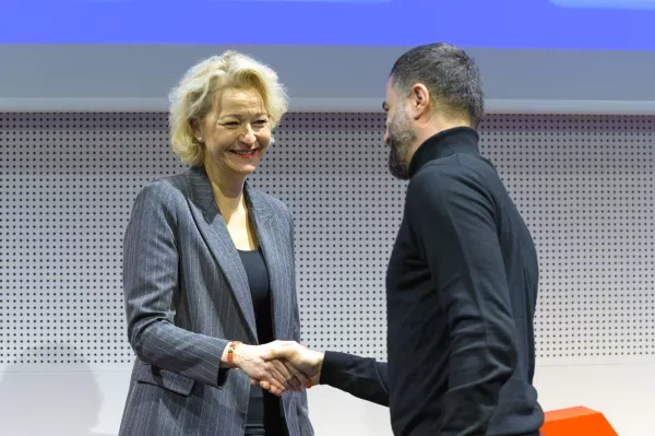 Cérémonie de remise des diplômes Formation continue 2025