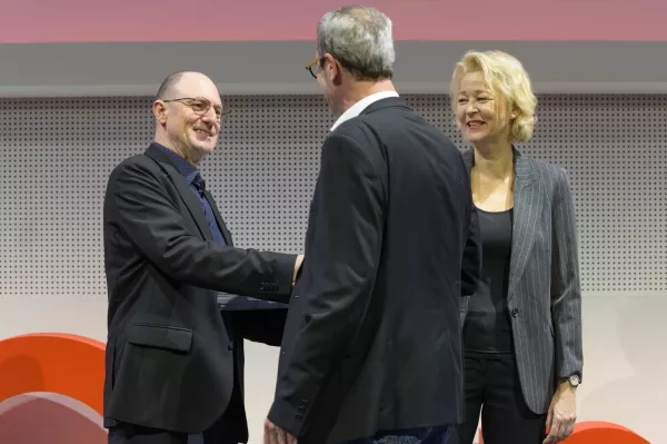 Cérémonie de remise des diplômes Formation continue 2025