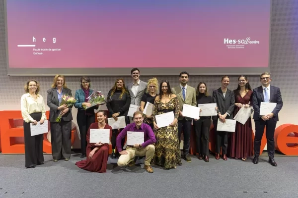 Cérémonie de remise des diplômes Formation continue 2025