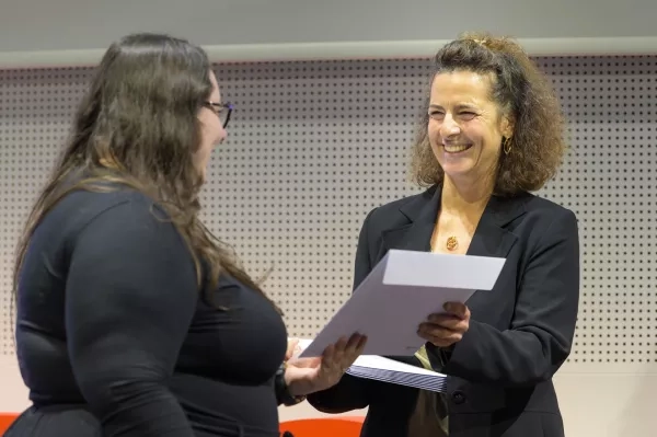 Cérémonie de remise des diplômes Formation continue 2025