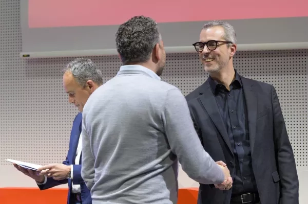 Cérémonie de remise des diplômes Formation continue 2025