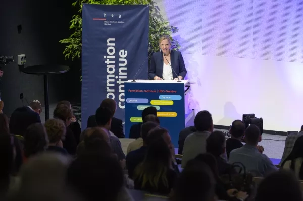 Cérémonie de remise des diplômes Formation continue 2025