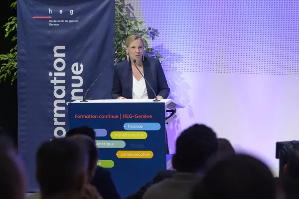 Cérémonie de remise des diplômes Formation continue 2025