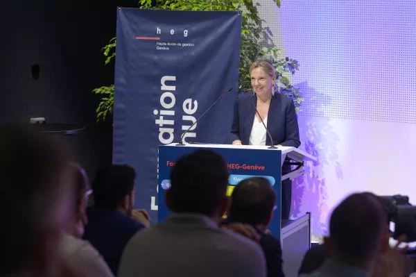 Cérémonie de remise des diplômes Formation continue 2025