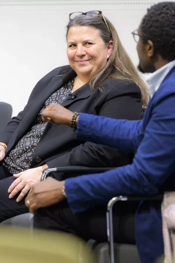 Table ronde EMBA 2026 HEG-Genève