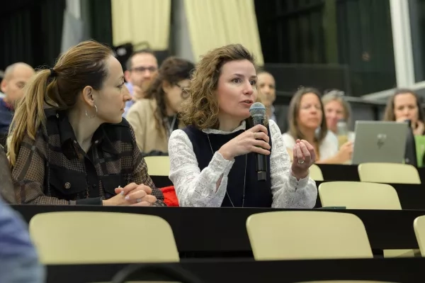 Table ronde EMBA 2026 HEG-Genève
