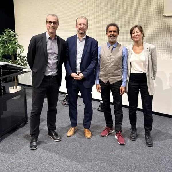 FC & HR Genève conférence du 13 oct. 2026