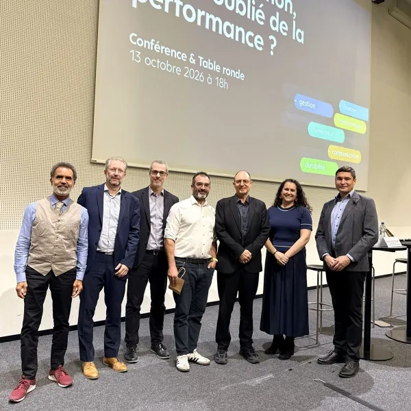 FC & HR Genève conférence du 13 oct. 2026