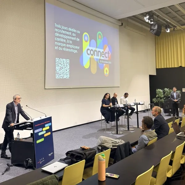 FC & HR Genève conférence du 13 oct. 2026