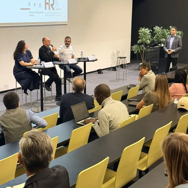 FC & HR Genève conférence du 13 oct. 2026