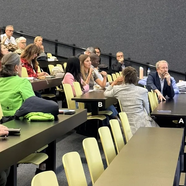 FC & HR Genève conférence du 13 oct. 2026