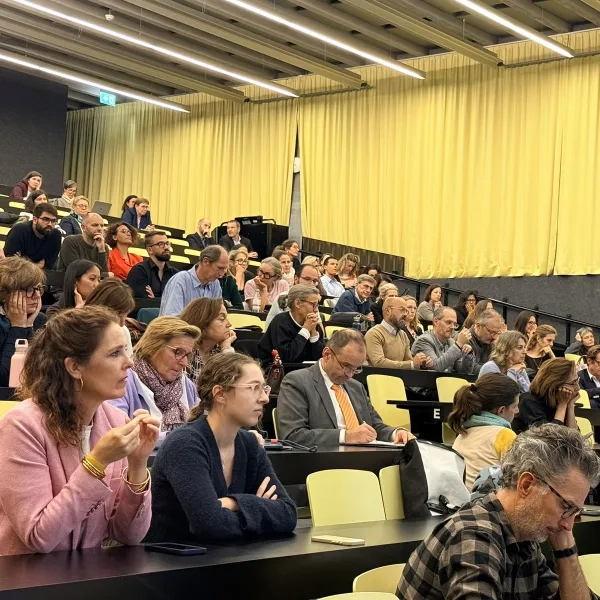 FC & HR Genève conférence du 13 oct. 2026