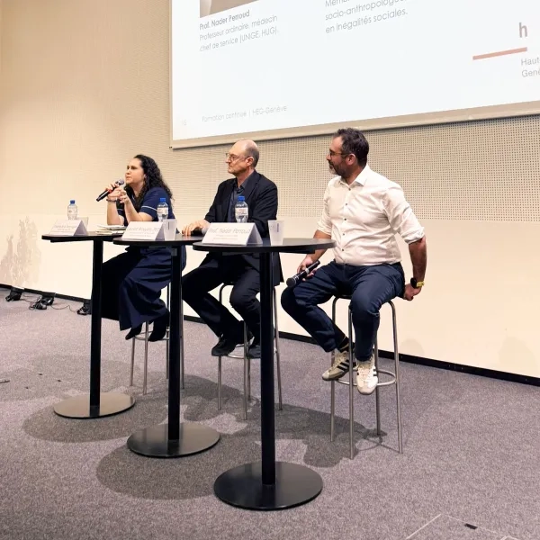FC & HR Genève conférence du 13 oct. 2026