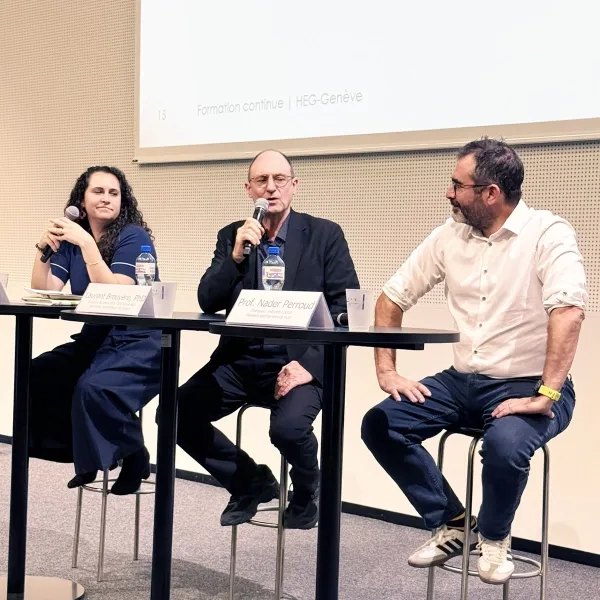 FC & HR Genève conférence du 13 oct. 2026