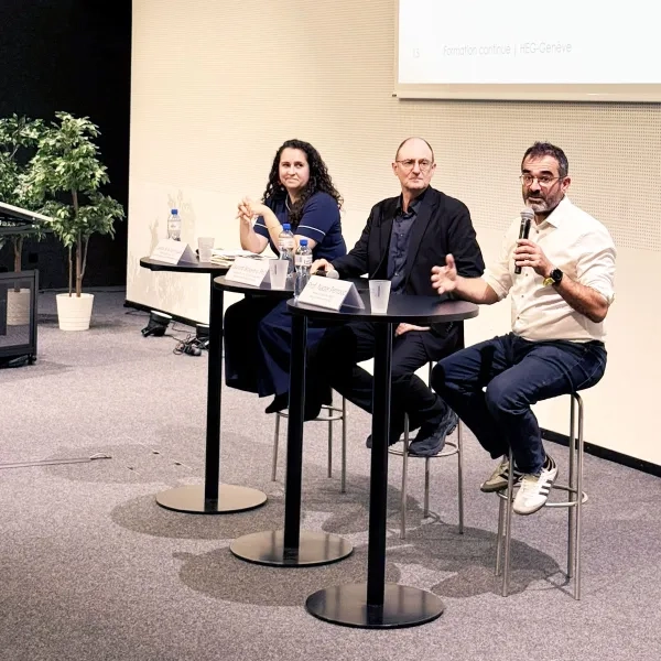 FC & HR Genève conférence du 13 oct. 2026