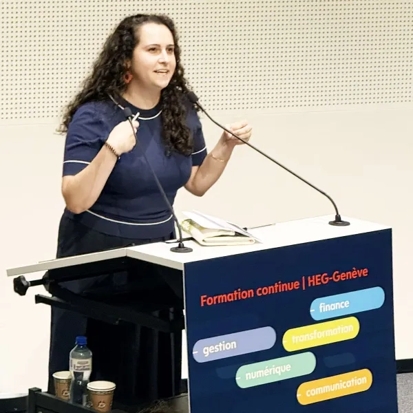 FC & HR Genève conférence du 13 oct. 2026