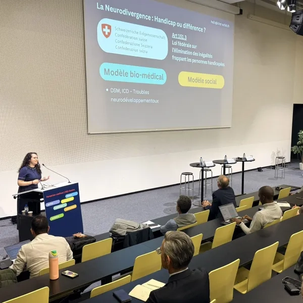 FC & HR Genève conférence du 13 oct. 2026