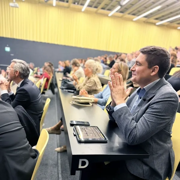 FC & HR Genève conférence du 13 oct. 2026