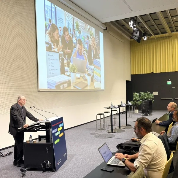 FC & HR Genève conférence du 13 oct. 2026