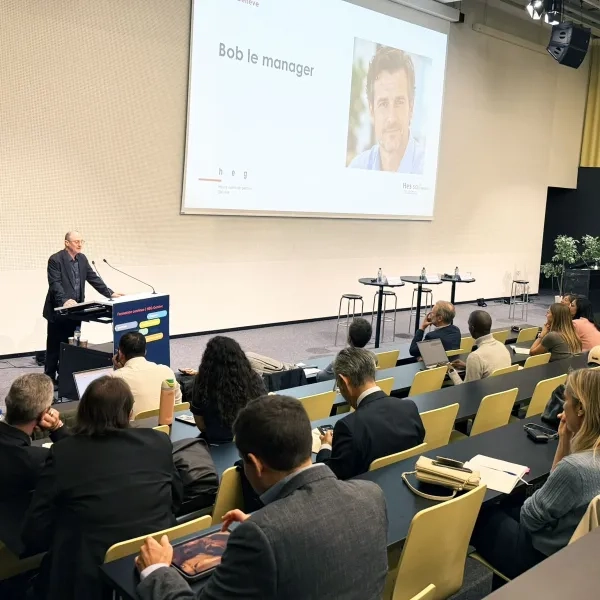 FC & HR Genève conférence du 13 oct. 2026