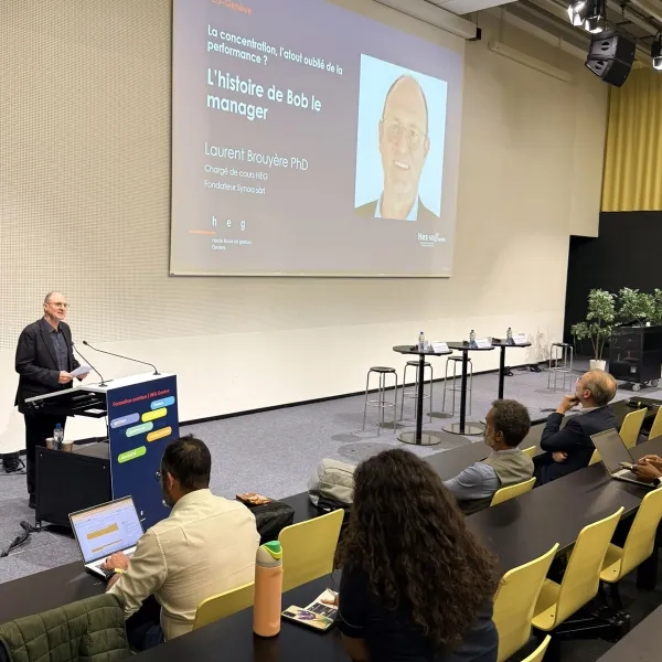 FC & HR Genève conférence du 13 oct. 2026
