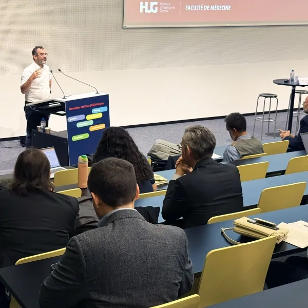 FC & HR Genève conférence du 13 oct. 2026
