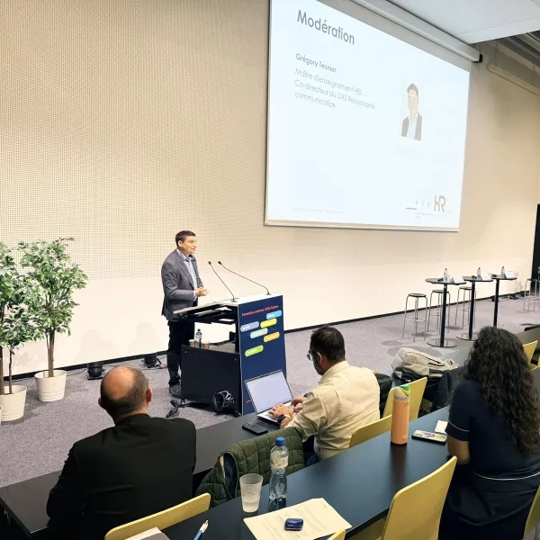 FC & HR Genève conférence du 13 oct. 2026