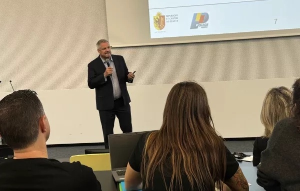 Masterclass IG cybercriminalité