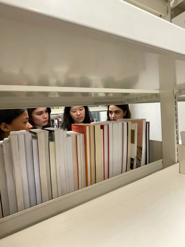 Etudiants IN - février 2025