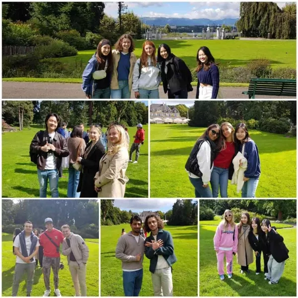 Welcome day - septembre 2024