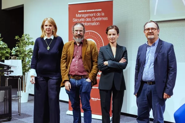 RDV HEG - octobre 2024 - Retour en images
