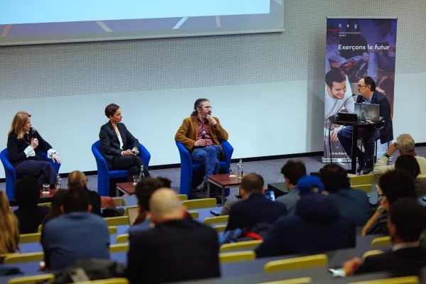 RDV HEG - octobre 2024 - Retour en images