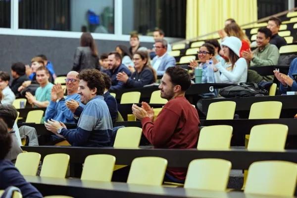 RDV HEG - octobre 2024 - Retour en images