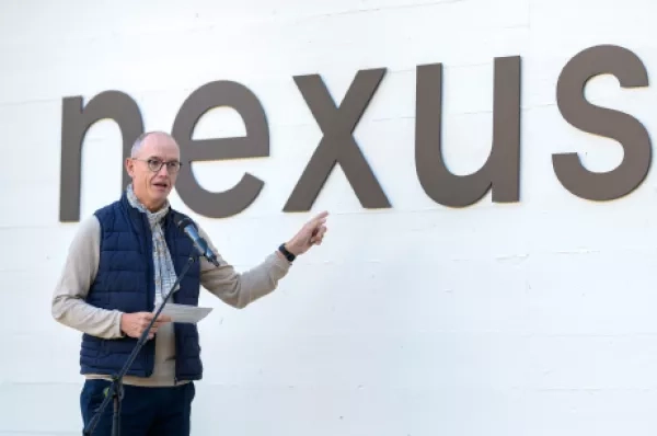Inauguration Nexus 2025