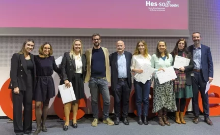 Cérémonie de remise des diplômes de la Formation continue 2025 - Prix CAS Audit Interne