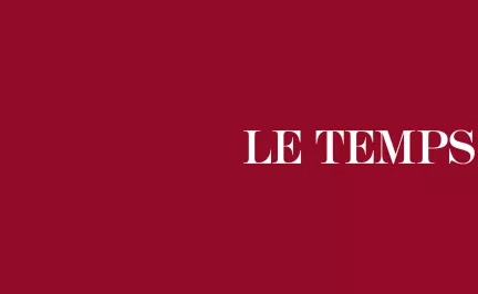 Bannière presse - Le Temps