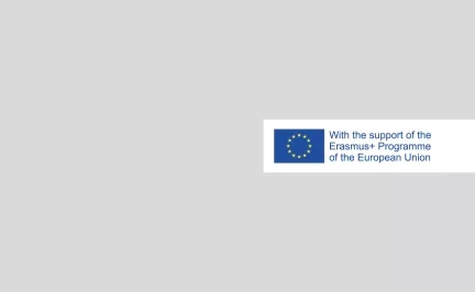 Bannière projet Erasmus