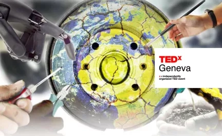 Bannière TEDx 2021