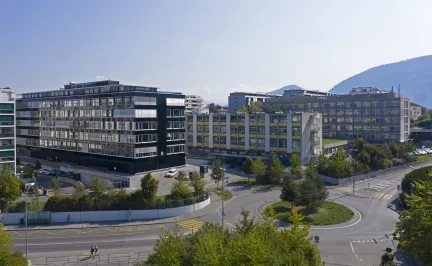 Campus Battelle